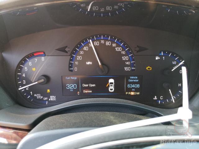 Cadillac ATS 2016 VIN 1G6AH5RX7G0179810 фото оголошення 23 з 52