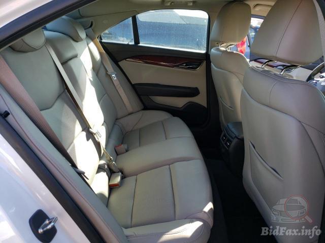 Cadillac ATS 2016 VIN 1G6AH5RX7G0179810 фото оголошення 31 з 52