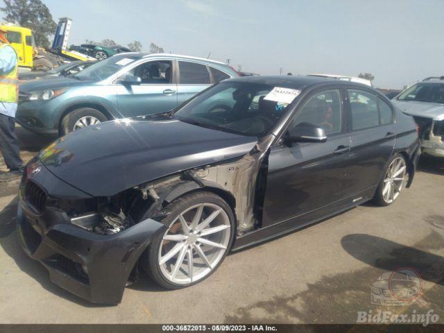 BMW 3 Series 2016 VIN WBA8B3G55GNT92287 фото оголошення 16 з 43