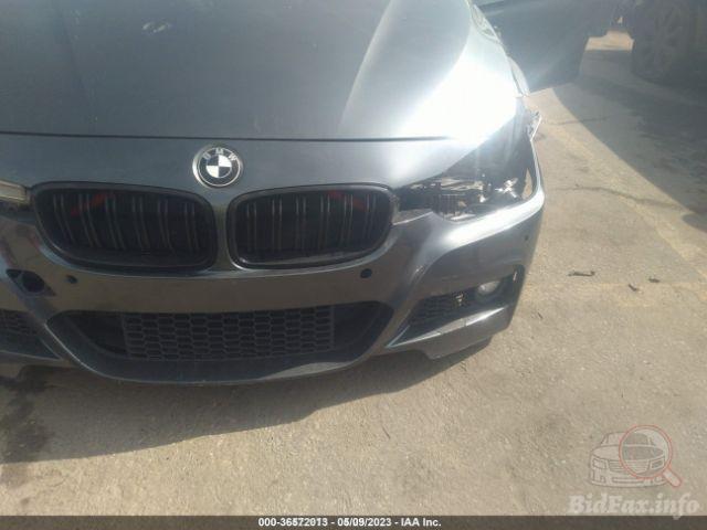 BMW 3 Series 2016 VIN WBA8B3G55GNT92287 фото оголошення 12 з 43