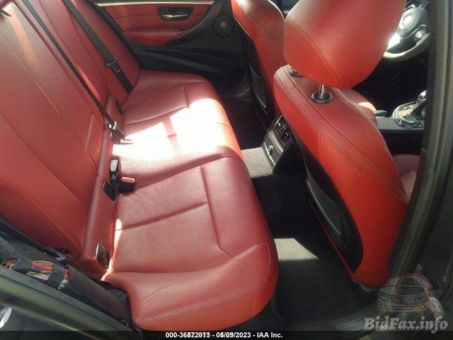 BMW 3 Series 2016 VIN WBA8B3G55GNT92287 фото оголошення 10 з 43