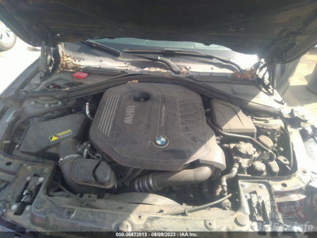 BMW 3 Series 2016 VIN WBA8B3G55GNT92287 фото оголошення 17 з 43