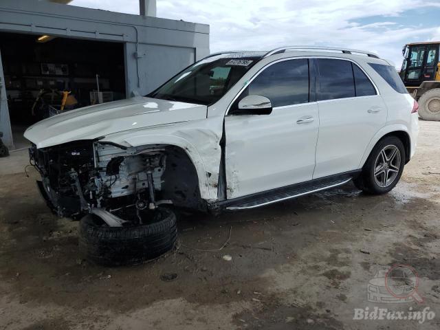 Mercedes-Benz GLE-Class 2021 VIN 4JGFB5KB3NA650048 фото оголошення 34 з 75