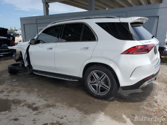 Mercedes-Benz GLE-Class 2021 VIN 4JGFB5KB3NA650048 фото оголошення 35 з 75