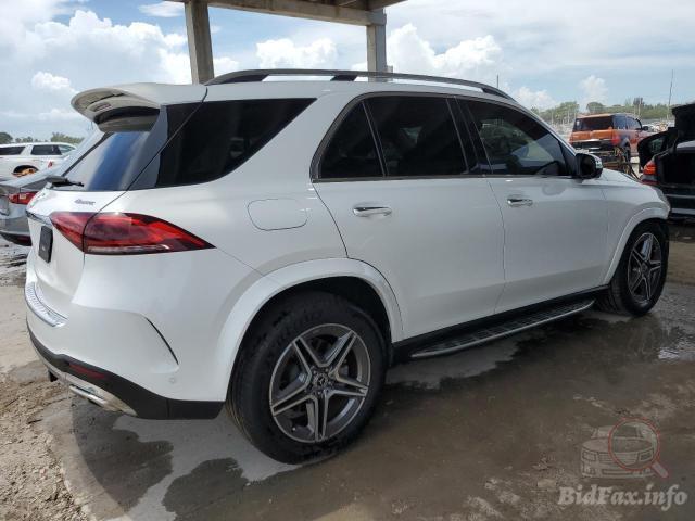Mercedes-Benz GLE-Class 2021 VIN 4JGFB5KB3NA650048 фото оголошення 36 з 75
