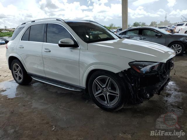 Mercedes-Benz GLE-Class 2021 VIN 4JGFB5KB3NA650048 фото оголошення 37 з 75