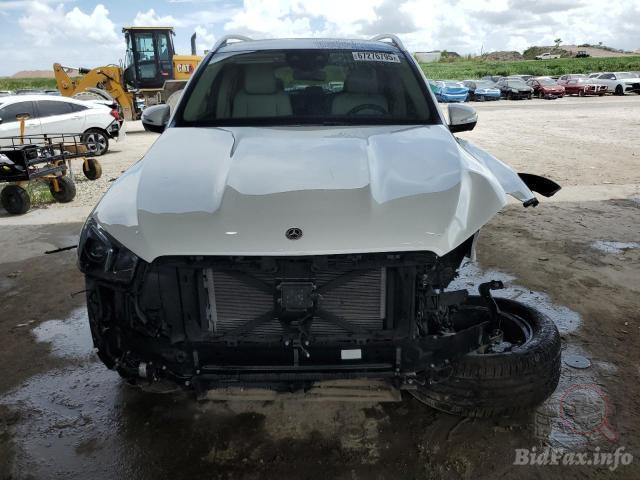 Mercedes-Benz GLE-Class 2021 VIN 4JGFB5KB3NA650048 фото оголошення 38 з 75