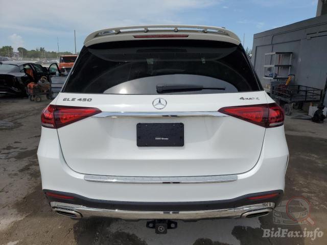 Mercedes-Benz GLE-Class 2021 VIN 4JGFB5KB3NA650048 фото оголошення 39 з 75
