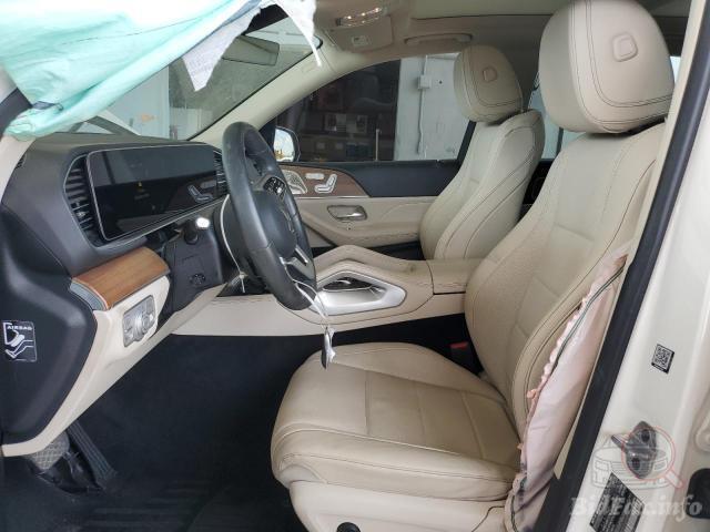 Mercedes-Benz GLE-Class 2021 VIN 4JGFB5KB3NA650048 фото оголошення 40 з 75