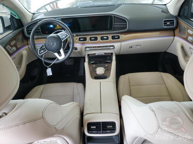 Mercedes-Benz GLE-Class 2021 VIN 4JGFB5KB3NA650048 фото оголошення 41 з 75