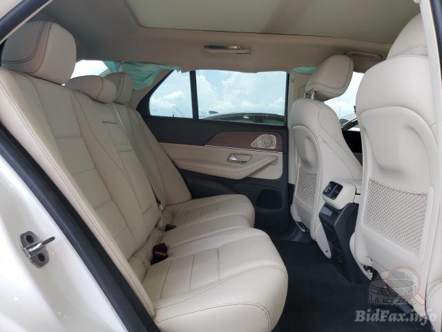 Mercedes-Benz GLE-Class 2021 VIN 4JGFB5KB3NA650048 фото оголошення 44 з 75