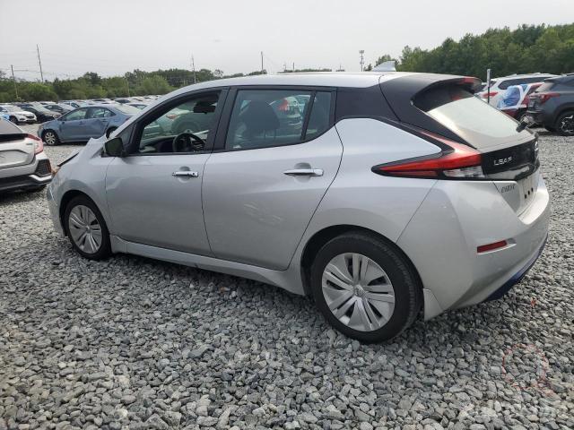Nissan Leaf 2021 VIN 1N4AZ1BV4MC553981 фото оголошення 52 з 76