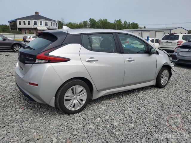 Nissan Leaf 2021 VIN 1N4AZ1BV4MC553981 фото оголошення 51 з 76