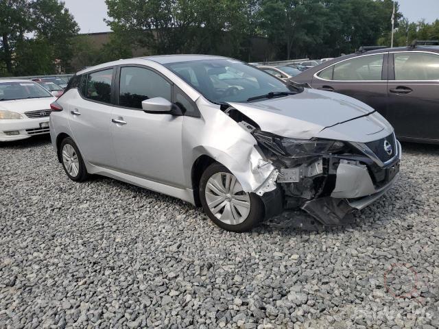 Nissan Leaf 2021 VIN 1N4AZ1BV4MC553981 фото оголошення 50 з 76