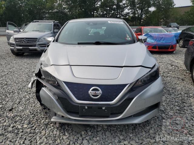 Nissan Leaf 2021 VIN 1N4AZ1BV4MC553981 фото оголошення 49 з 76
