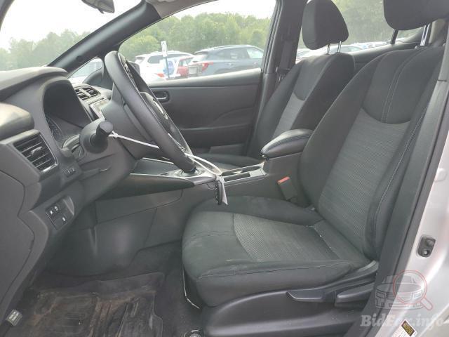 Nissan Leaf 2021 VIN 1N4AZ1BV4MC553981 фото оголошення 47 з 76