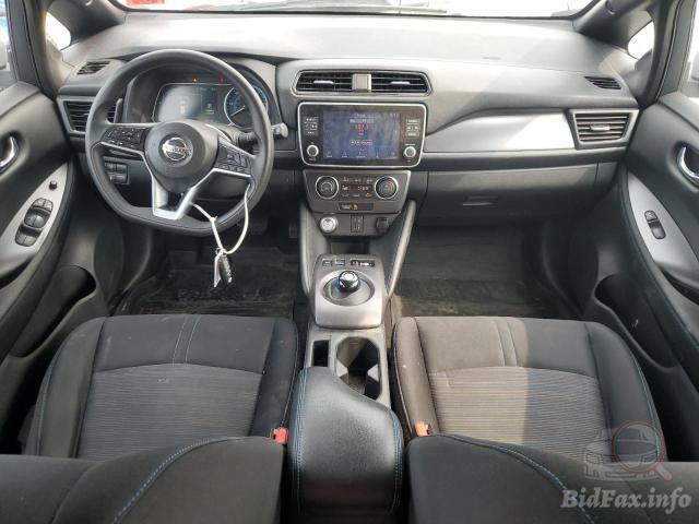 Nissan Leaf 2021 VIN 1N4AZ1BV4MC553981 фото оголошення 46 з 76