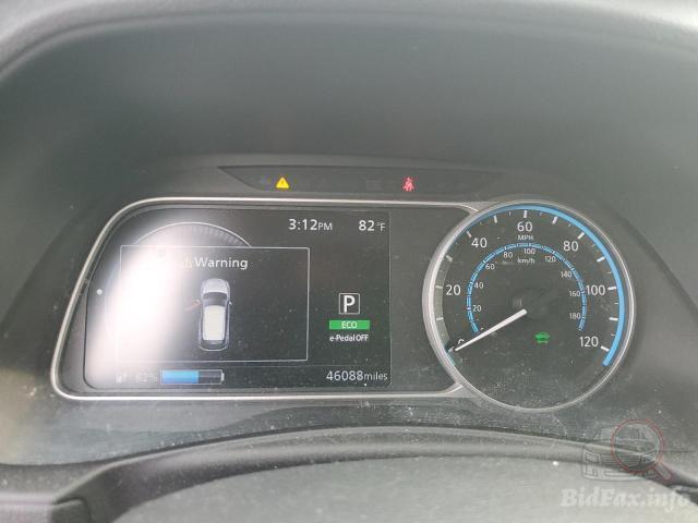 Nissan Leaf 2021 VIN 1N4AZ1BV4MC553981 фото оголошення 45 з 76