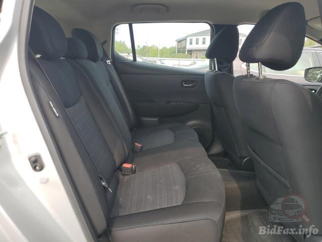 Nissan Leaf 2021 VIN 1N4AZ1BV4MC553981 фото оголошення 44 з 76