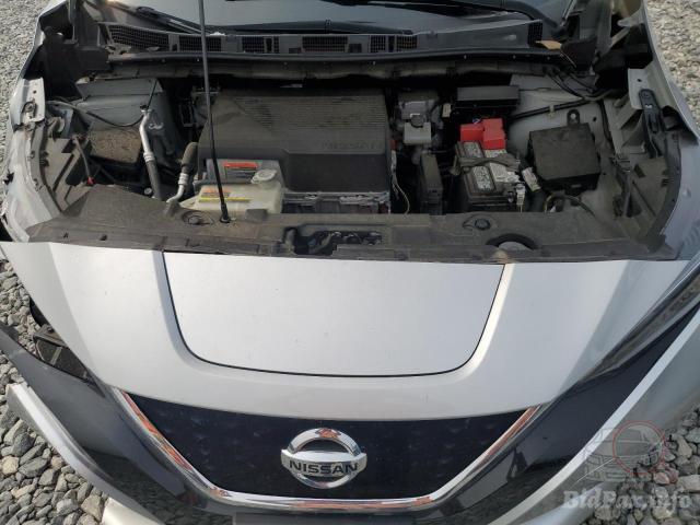 Nissan Leaf 2021 VIN 1N4AZ1BV4MC553981 фото оголошення 43 з 76
