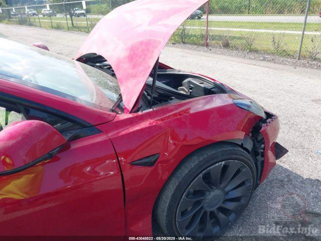Tesla Model 3 2022 VIN 5YJ3E1EA9PF452899 фото оголошення 25 з 43