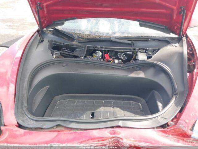 Tesla Model 3 2022 VIN 5YJ3E1EA9PF452899 фото оголошення 21 з 43