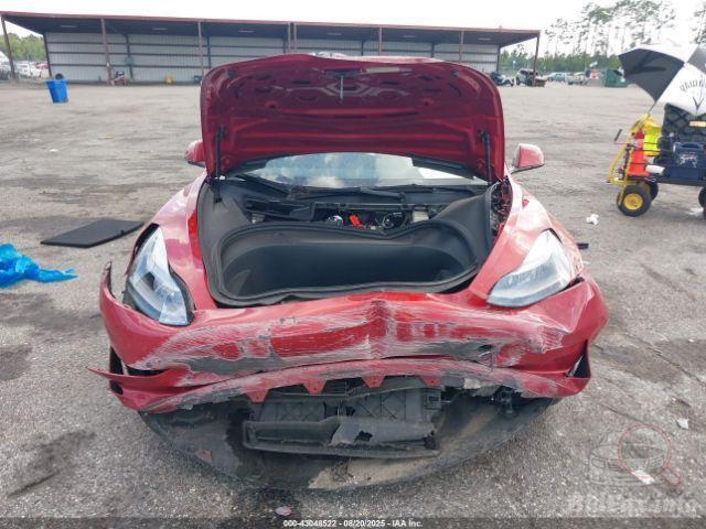 Tesla Model 3 2022 VIN 5YJ3E1EA9PF452899 фото оголошення 20 з 43