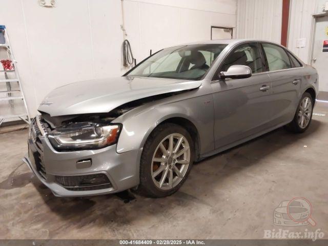 Audi A4 2015 VIN WAUAFAFL6GN011430 фото оголошення 47 з 78