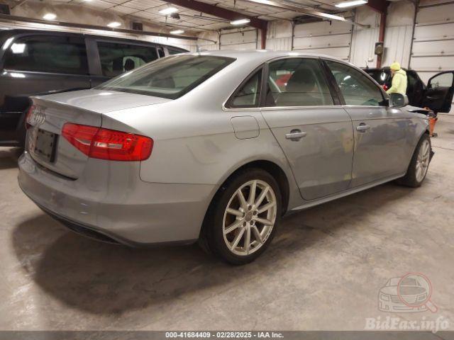 Audi A4 2015 VIN WAUAFAFL6GN011430 фото оголошення 45 з 78