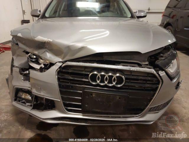 Audi A4 2015 VIN WAUAFAFL6GN011430 фото оголошення 43 з 78