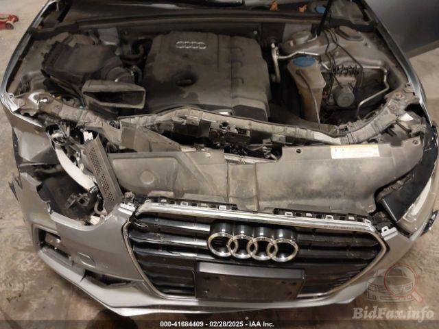 Audi A4 2015 VIN WAUAFAFL6GN011430 фото оголошення 48 з 78