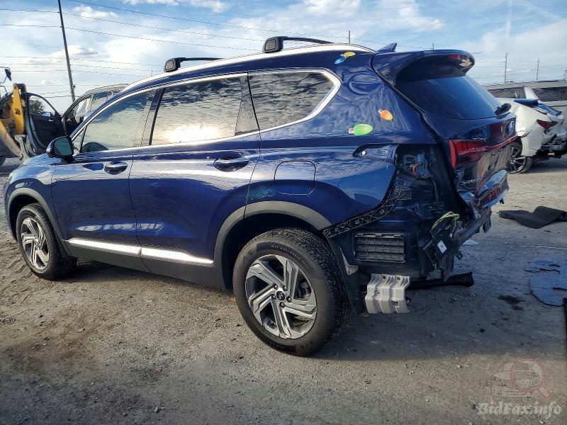 Hyundai Santa FE 2022 VIN 5NMS3DAJ1PH500743 фото оголошення 25 з 53