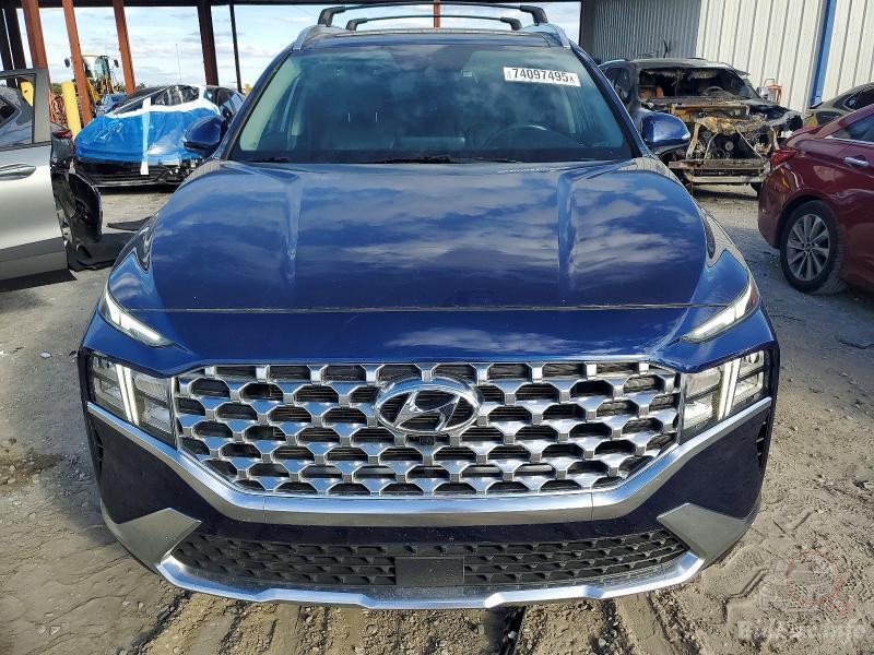 Hyundai Santa FE 2022 VIN 5NMS3DAJ1PH500743 фото оголошення 22 з 53