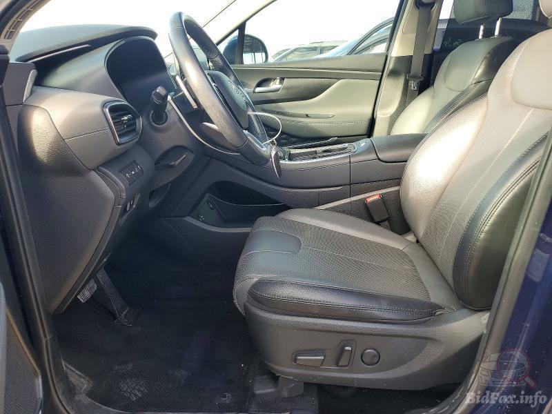 Hyundai Santa FE 2022 VIN 5NMS3DAJ1PH500743 фото оголошення 20 з 53