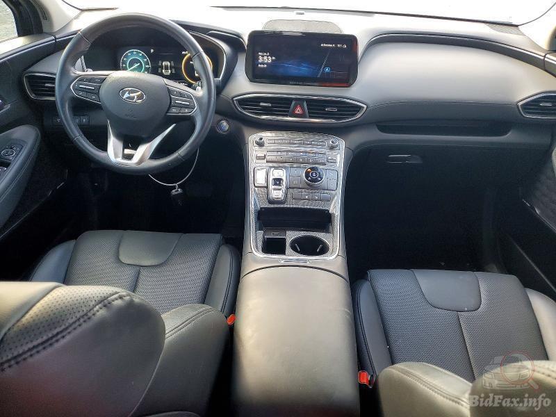Hyundai Santa FE 2022 VIN 5NMS3DAJ1PH500743 фото оголошення 19 з 53