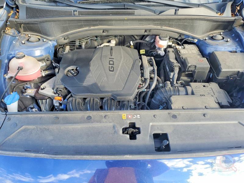 Hyundai Santa FE 2022 VIN 5NMS3DAJ1PH500743 фото оголошення 15 з 53