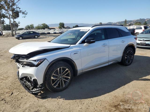 Acura ZDX 2024 VIN 4W5KHNRL3RZ512813 фото оголошення 27 з 57