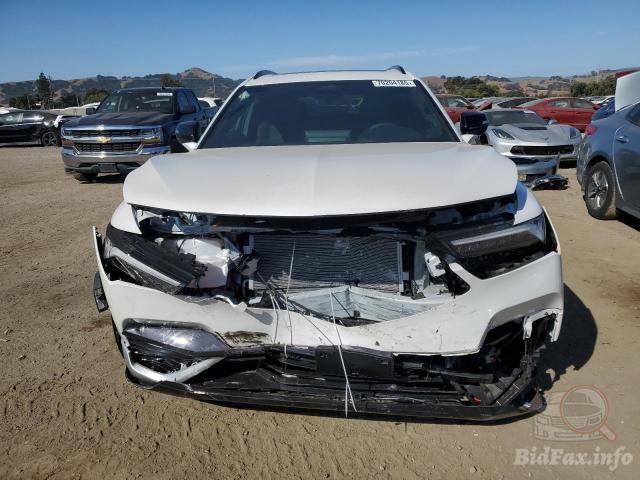 Acura ZDX 2024 VIN 4W5KHNRL3RZ512813 фото оголошення 35 з 57