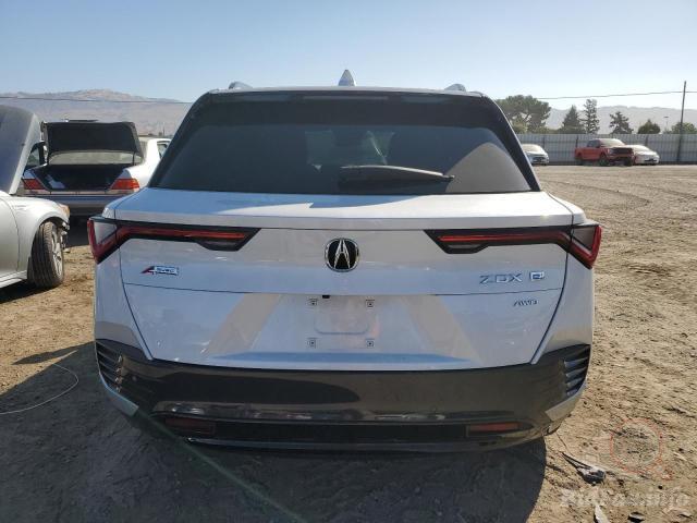 Acura ZDX 2024 VIN 4W5KHNRL3RZ512813 фото оголошення 34 з 57