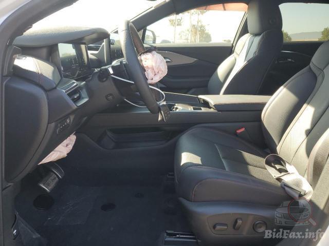 Acura ZDX 2024 VIN 4W5KHNRL3RZ512813 фото оголошення 33 з 57