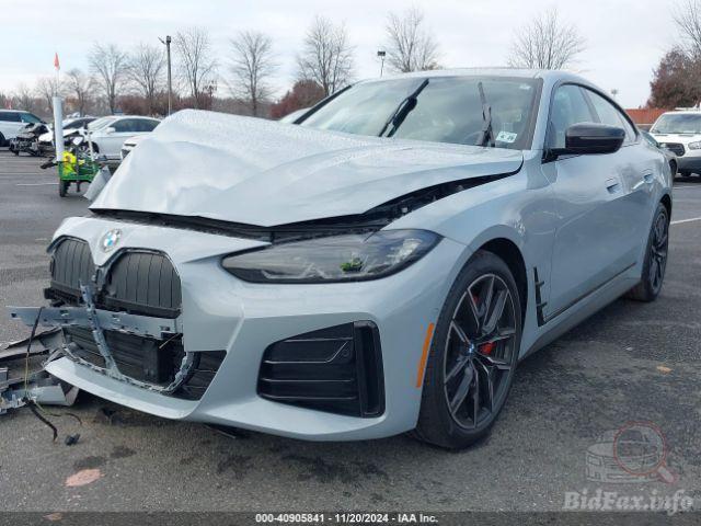 BMW 4 Series 2023 VIN WBA73AV04RFR16787 фото оголошення 54 з 79