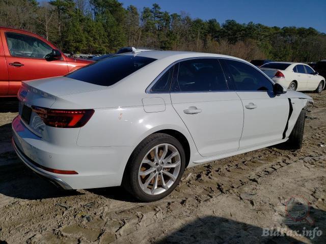 Audi A4 2019 VIN WAUENAF4XKN013008 фото оголошення 23 з 55