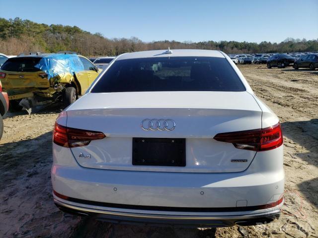 Audi A4 2019 VIN WAUENAF4XKN013008 фото оголошення 20 з 55