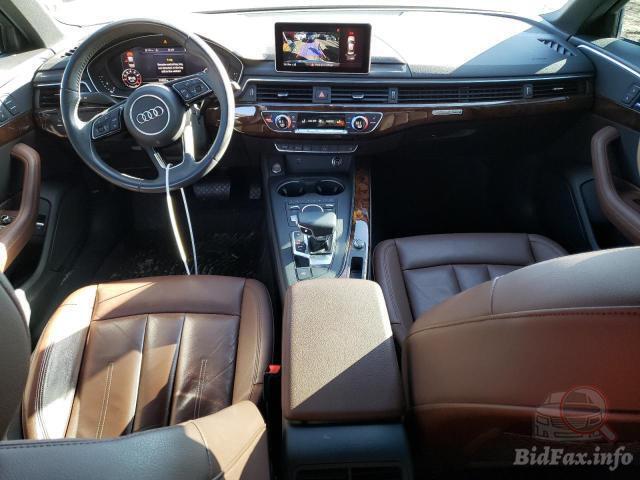 Audi A4 2019 VIN WAUENAF4XKN013008 фото оголошення 18 з 55