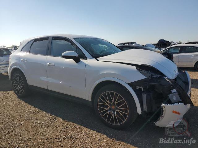 Porsche Cayenne 2020 VIN WP1AA2AY8MDA02187 фото оголошення 36 з 69