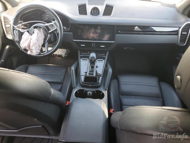 Porsche Cayenne 2020 VIN WP1AA2AY8MDA02187 фото оголошення 32 з 69
