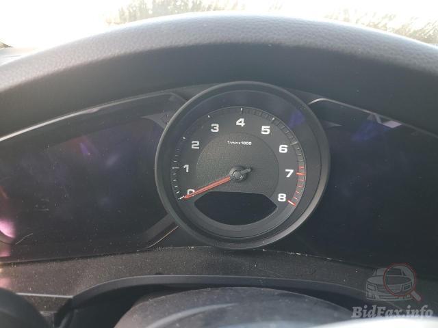 Porsche Cayenne 2020 VIN WP1AA2AY8MDA02187 фото оголошення 31 з 69