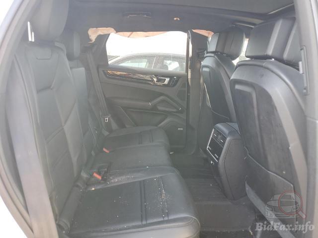 Porsche Cayenne 2020 VIN WP1AA2AY8MDA02187 фото оголошення 30 з 69