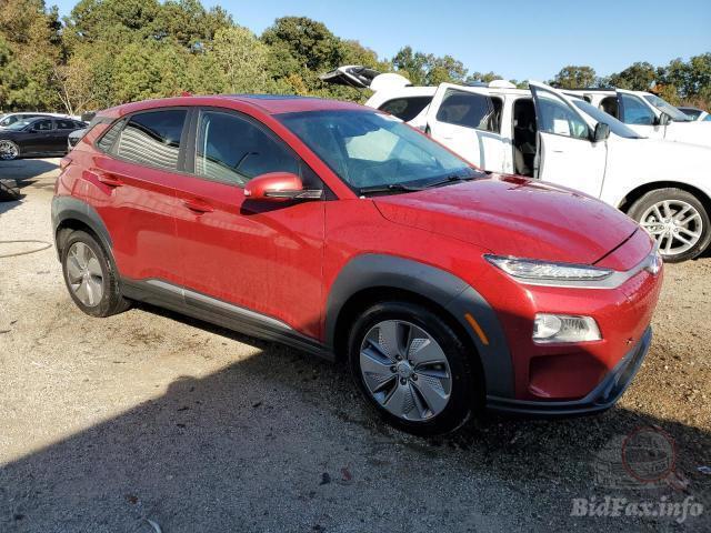 Hyundai Kona 2021 VIN KM8K53AG5MU130499 фото оголошення 23 з 48