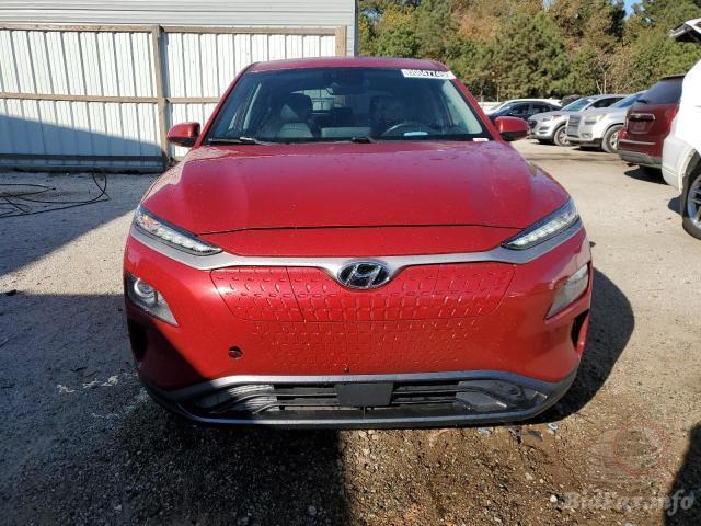 Hyundai Kona 2021 VIN KM8K53AG5MU130499 фото оголошення 22 з 48